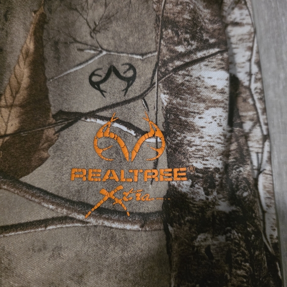 Camouflage Long Sleeve Men's Shirt - Picture 7 of 8